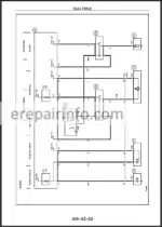 Photo 3 - Terex 820 860 880 Sx Elite 970 980 Elite TX760B TX860B TX970B TX980B Workshop Manual Backhoe Loader