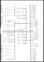 Photo 3 - Terex Atlas 1704 1804 Workshop Manual Excavator