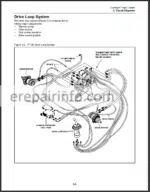 Photo 5 - Terex PT-30 Service Manual Compact Track Loader