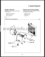 Photo 4 - Terex PT-50 PT-60 Service Manual Rubber Track Loader