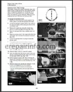 Photo 5 - Terex ST-50 Service Manual Rubber Track Utility Vehicle