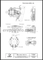 Photo 5 - Terex Shaef SKL SKS HML HR Service Manual