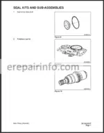 Photo 4 - Terex TXC175 LC1 Shop Manual Hydarulic Excavator