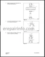 Photo 4 - Terex TXC225 Shop Manual Hydraulic Excavator