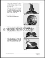 Photo 5 - Terex TXC420 LC1 Shop Manual Hydraulic Excavator