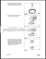 Photo 4 - Terex TXC420 LC1 Shop Manual Hydraulic Excavator