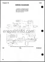 Photo 6 - Ford 1100, 1110, 1200, 1210, 1300, 1310, 1500, 1510, 1700, 1710, 1900, 1910, 2110 Shop Manual Tractors