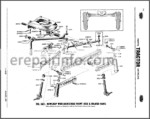 Photo 2 - Ford New Holland 501 600-900 1801 Parts Catalog