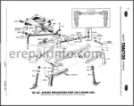 Photo 2 - Ford New Holland 501 600-900 1801 Parts Catalog
