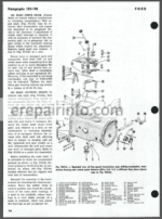 Photo 3 - Ford 600-900 501-901 1801 2000 4000 Shop Manual