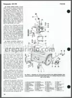 Photo 3 - Ford 600-900 501-901 1801 2000 4000 Shop Manual