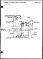 Photo 6 - Ford 600-900 501-901 1801 2000 4000 Shop Manual