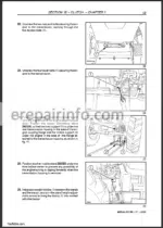 Photo 4 - New Holland TD55D TD65D TD75D TD85D TD95D Repair Manual