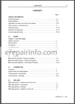 Photo 6 - New Holland FX25-FX45 FX28NA-FX58NA FX300-FX450 FX9630-FX9645 Service Manual Forage Harvester