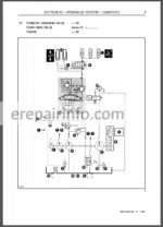 Photo 4 - New Holland FX25-FX45 FX28NA-FX58NA FX300-FX450 FX9630-FX9645 Service Manual Forage Harvester