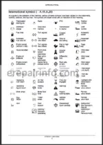 Photo 4 - New Holland HM234 HM235 HM236 Repair Manual Disc Mover