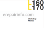 Photo 2 - New Holland L160 L170 Workshop Manual