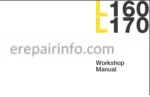 Photo 2 - New Holland L160 L170 Workshop Manual