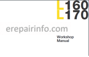Photo 7 - New Holland L160 L170 Workshop Manual
