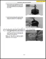 Photo 3 - New Holland L160 L170 Workshop Manual