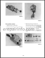 Photo 5 - New Holland L781 L784 L785 Service Manual