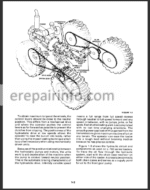 Photo 4 - New Holland L781 L784 L785 Service Manual