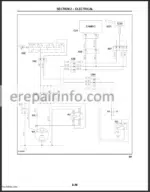 Photo 3 - New Holland LB115B Service Manual