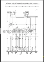 Photo 3 - New Holland LB75B LB90 LB110 LB115B Service Manual