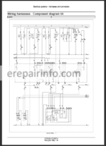 Photo 3 - New Holland LM5020 LM5030 Tier3 Service Manual Telescopic Handler