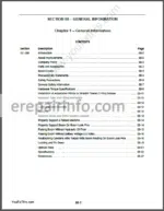 Photo 6 - New Holland LS120 LS125 Repair Manual