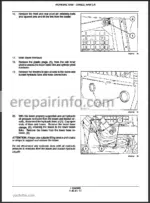 Photo 5 - New Holland LS180.B LS185.B LS190.B Worshop Manual