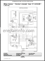 Photo 3 - New Holland LS180.B LS185.B LS190.B Worshop Manual