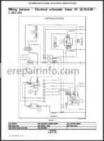 Photo 3 - New Holland LS180.B LS185.B LS190.B Worshop Manual