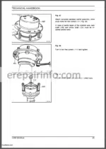 Photo 5 - New Holland LW50 Technical Handbook