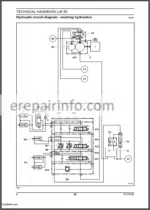 Photo 4 - New Holland LW50 Technical Handbook