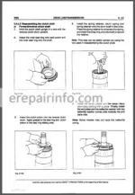 Photo 2 - New Holland LW90 Service Manual