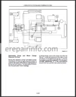 Photo 6 - New Holland L565 LX565 LX665 Service Manual