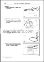 Photo 4 - New Holland T6010 T6020 T6030 T6040 T6050 T6060 T6070 Repair Manual