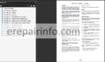 Photo 5 - New Holland TB100 TB110 TB120 Repair Manual Tractor