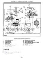 Photo 3 - New Holland TC29DA TC33DA Repair Manual 87057412