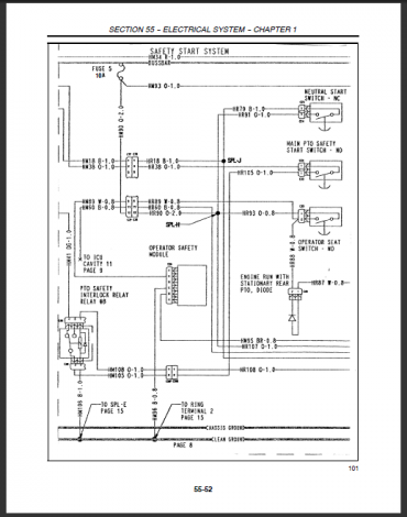 Buy and download New Holland TC29D TC33D Repair Manual manuals in PDF