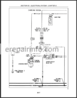 Photo 6 - New Holland TC31DA TC34DA Repair Manual