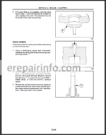 Photo 4 - New Holland TC35 TC35 TC40 TC40D TC45 TC45D Service Manual Tractor