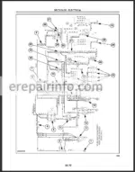 Photo 6 - New Holland TC35 TC35 TC40 TC40D TC45 TC45D Service Manual Tractor