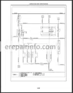 Photo 4 - New Holland TC35 TC40 TC45 Operators Manual