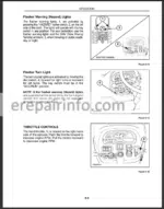 Photo 7 - New Holland TC35 TC40 TC45 Operators Manual