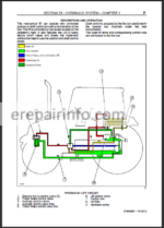 Photo 3 - New Holland TD5.65 TD5.75 TD5.80 TD5.90 TD5.100 TD5.100 Service Manual