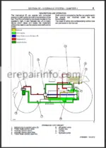 Photo 3 - New Holland TD5.65 TD5.75 TD5.80 TD5.90 TD5.100 TD5.100 Service Manual