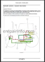 Photo 3 - New Holland TD5.65 TD5.75 TD5.85 TD5.95 TD5.105 TD5.115 Service Manual