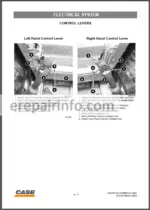 Photo 3 - Case 40XT 60XT 70XT Troubleshooting And Schematic Manual Manual Skid Steer Loader